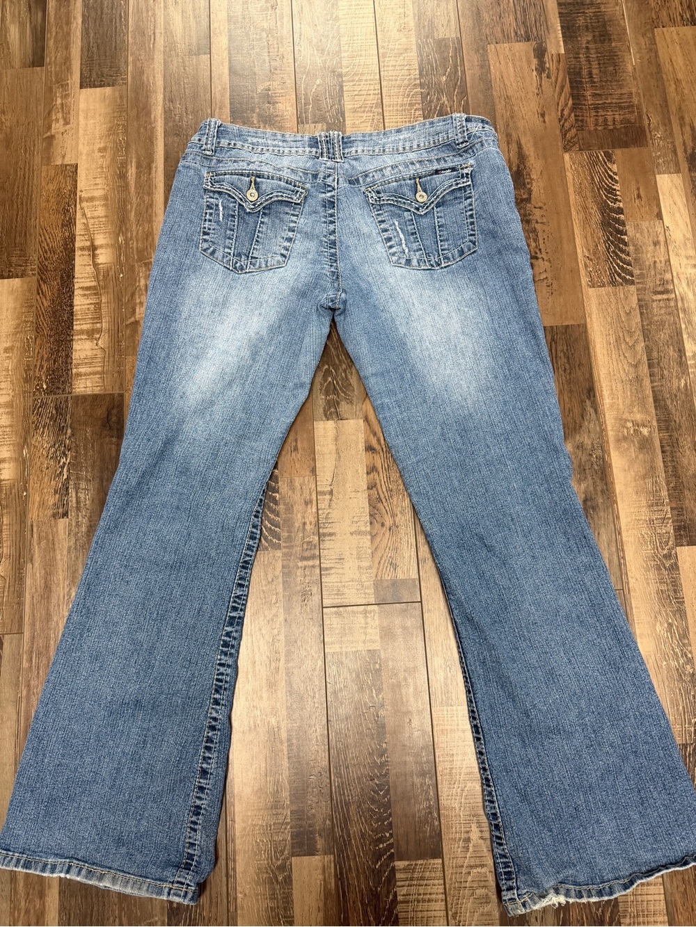 Vintage Y2k LowRise Jeans